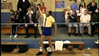 MADtv - Coach Hines Basketball Game