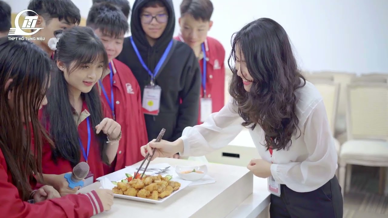 Chuyên đề Giáo dục Kinh tế và Pháp Luật Ajinomoto