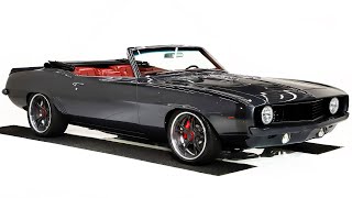 Video Thumbnail for 1969 Chevrolet Camaro