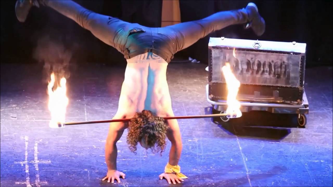 Hire Phantom Circus Circus Entertainment in Denver, Colorado