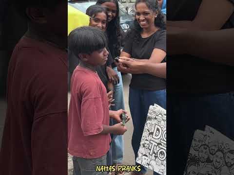 Vedan Prank 😂 #vedan Motoring prank