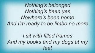Alanis Morissette - Limbo No More Lyrics