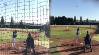 Vanderbilt baseball commit with multi-homerun game