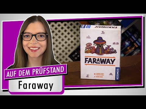 Play FARAWAY! - Board Game Review Opinion Test #493