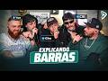 YUN GIRO Y CILL EXPLICAN Sus BARRAS A DTOKE Y BARBA ROJA En DBATE