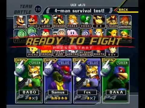 Tipperoni 122 Doubles LF - Dragon & Happens (Blue) vs Spaceanimalz.com & Tanooki (Red, Green)