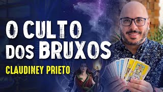 WICCA E O CULTO DOS BRUXOS - CLAUDINEY PRIETO - Paranormal Experience! - #105