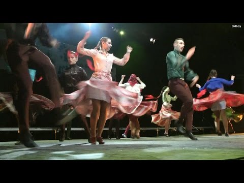 Gödöllő Táncegyüttes - A TROMF táncjátékból