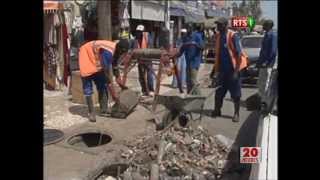 preview picture of video 'Plus de 28 milliards de la BM contre les inondations au Senegal'