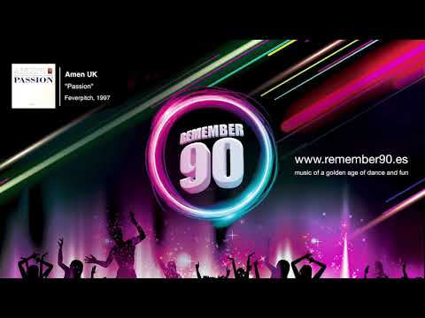 Amen UK - Passion (Original Mix)