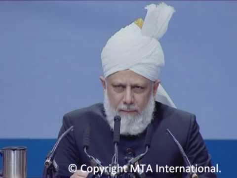 Friday Sermon | خطبہ جمعہ | June 29, 2012
