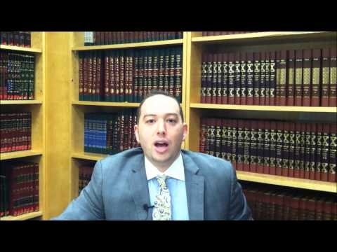 Rabbi Ikey Tawil Toldot 5773