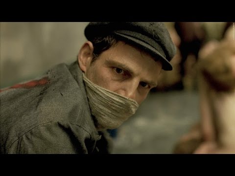 SON OF SAUL Trailer German Deutsch (2016)
