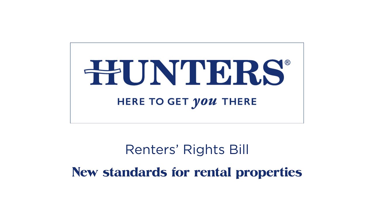 New standards for rental properties | Hunters