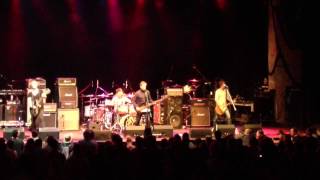 Spacehog - This Is America LIVE at The Paramount NY 6.22.14
