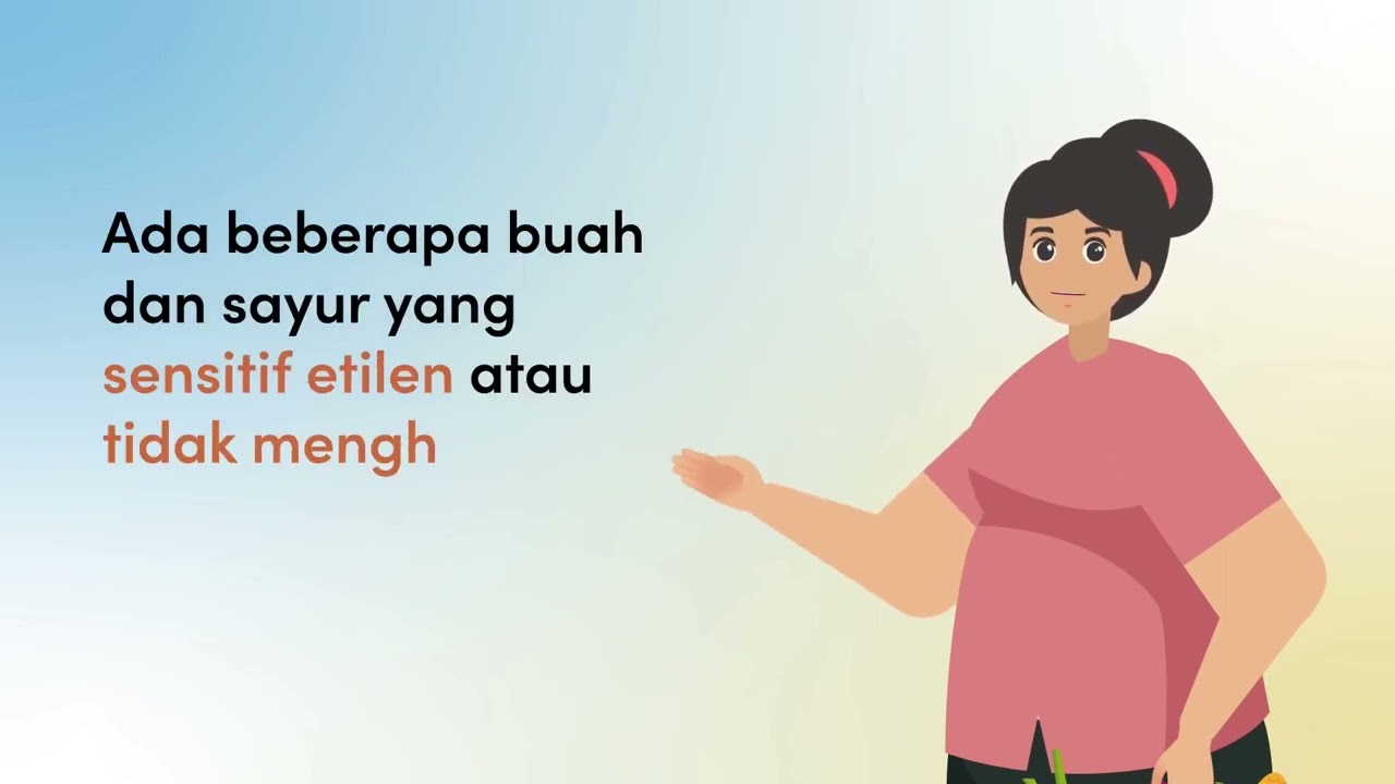 Cara Aman Menyimpan Buah Dan Sayur Dengan Tepat