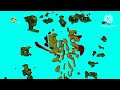 Baby Tv Hd Magic Lamtern Trees And Plants 2
