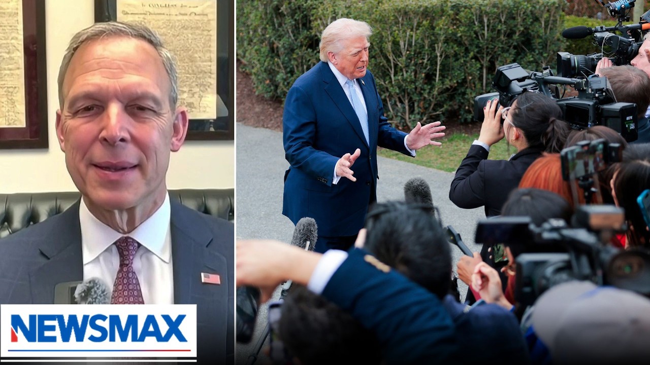 ‘100% responsible’: Rep. Perry slams legacy media, Dems for Trump rhetoric | National Report