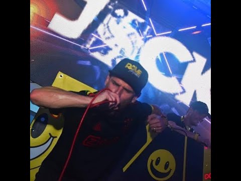 DJC & MC Jack @ H.A.S