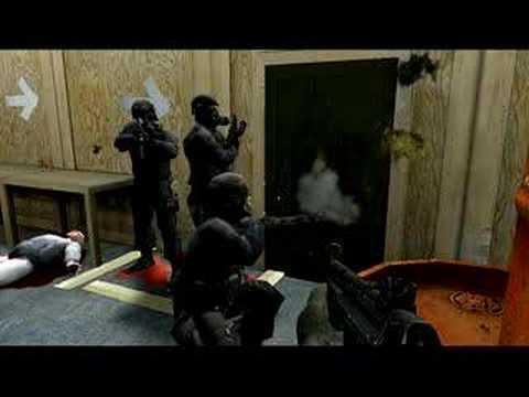 The Regiment Game Trailer