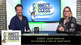 Connect to Success with Ashley Owens - Alex Kaplan video
