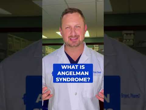 FAST Facts: What is Angelman syndrome?