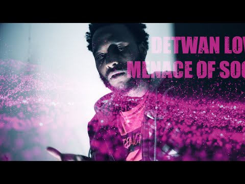 Detwan Love - Menace of Society (Music Video) #ShotByAFP (4k)