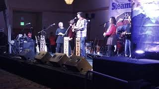 2019 MusicFest Dixie Chicks Tribute- Bruce Robison and Friends- Traveling Soldier