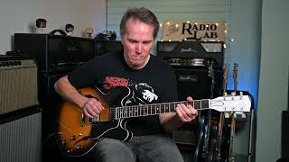 Video thumbnail for Barber Electronics & Five Watt World BUSS demo tune by Barber Electronics