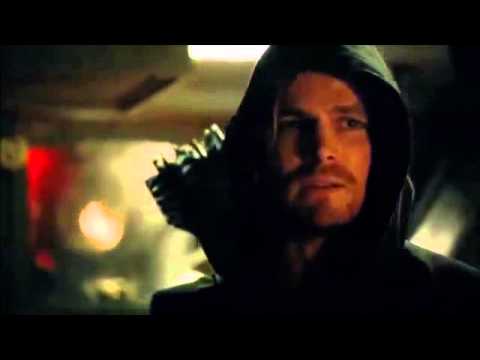 Arrow 2x15 The Promise   Slade finds out the truth about Shado