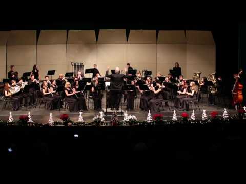 2016 Summit High School Wind Ensemble - Mother Earth (A Fanfare)