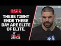 Ravens TE Mark Andrews Talks About His Historic Season With The Baltimore Ravens | CBS Sports HQ