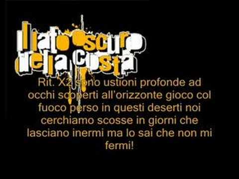 Il Lato Oscuro Della Costa feat. Kiave - Non Mi Fermi