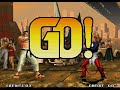 Kof 98 Survivor GORO DAIMON Level 8 No Lost