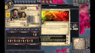 Crusader Kings 2 Legacy of Rome 5 - Armenia Down