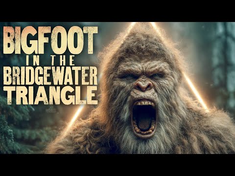 Bigfoot in the Bridgewater Triangle: Northwoods Bigfoot