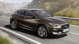 Video 0 of Product Infiniti QX30 (H15) Hatchback (2016-2019)