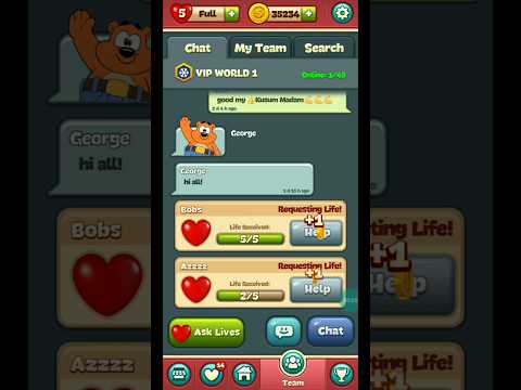 Toon Blast Level 8418 😖CLEAR the SUCK🤛