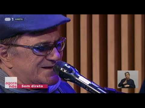 José Cid - "Sigo Cantando" | Agora Nós | RTP