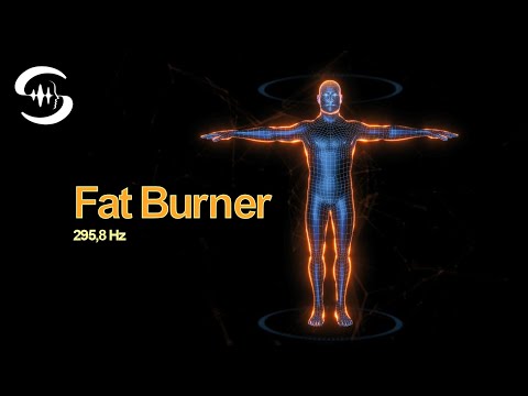 Weight Loss Frequency (295.8 Hz) - Binaural beats for weight loss