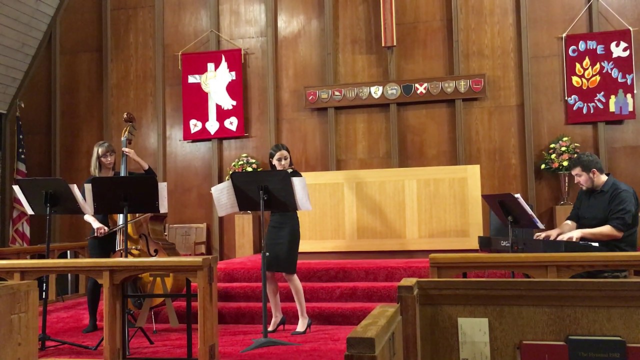 Hire Stefanie Santoro Flute Player in Westfield, New Jersey