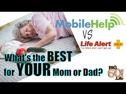 Worried about aging parents? Are There Medical Alert Systems For Seniors No Monthly Fee?