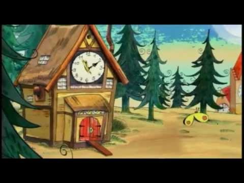 Morgens früh um sechs