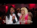 Amara Le Negra Miami Tip Faith Evans The Cypher