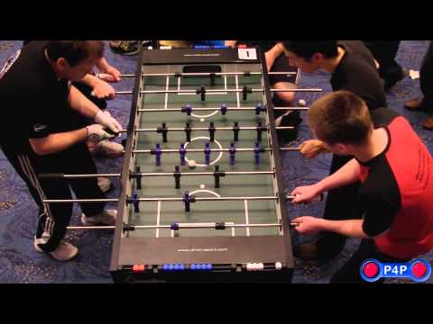 P4P Hannover 2013 - OD Finale - Krutwig / Hansen -- Stoepel / Aufderheide