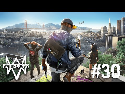 Watch Dogs 2 - Odcinek 30 - Maska Śruby