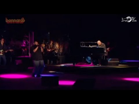 Billy Joel features Carl Fischer (Trumpet/Flugelhorn) at Bonnaroo 2015