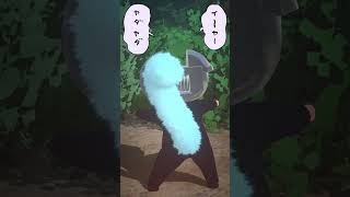ちび工具、駄々をこねる #varkshorts #仮想レンチ #vtuber #3danimation #3dcg #anime #3dアニメーション