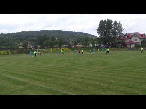 SOKÓŁ DOMARADZ 1-1 JKS JASIONÓW (1;0 Dawid Półchłopek)