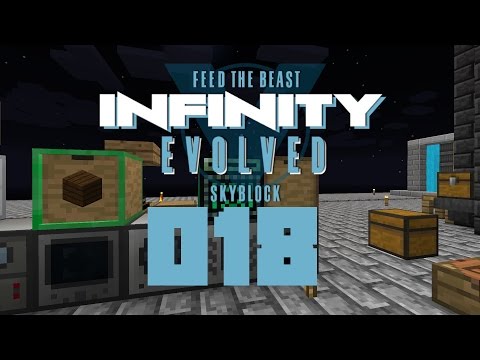 Q.E.D.  - FTB Infinity: Expert Skyblock [018]